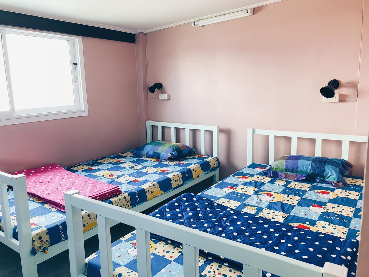 5 Minute Hostel Bangkok Ngoại thất bức ảnh