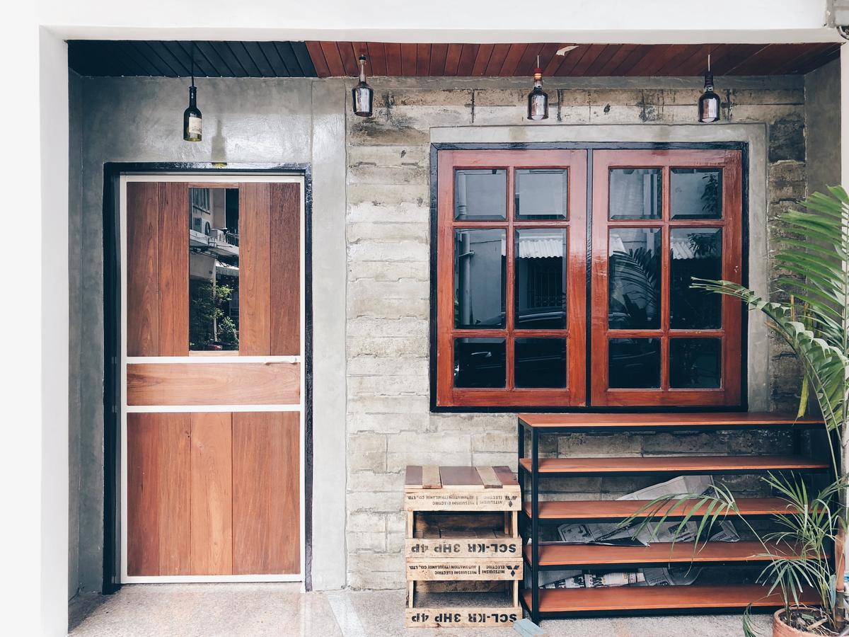 5 Minute Hostel Bangkok Ngoại thất bức ảnh