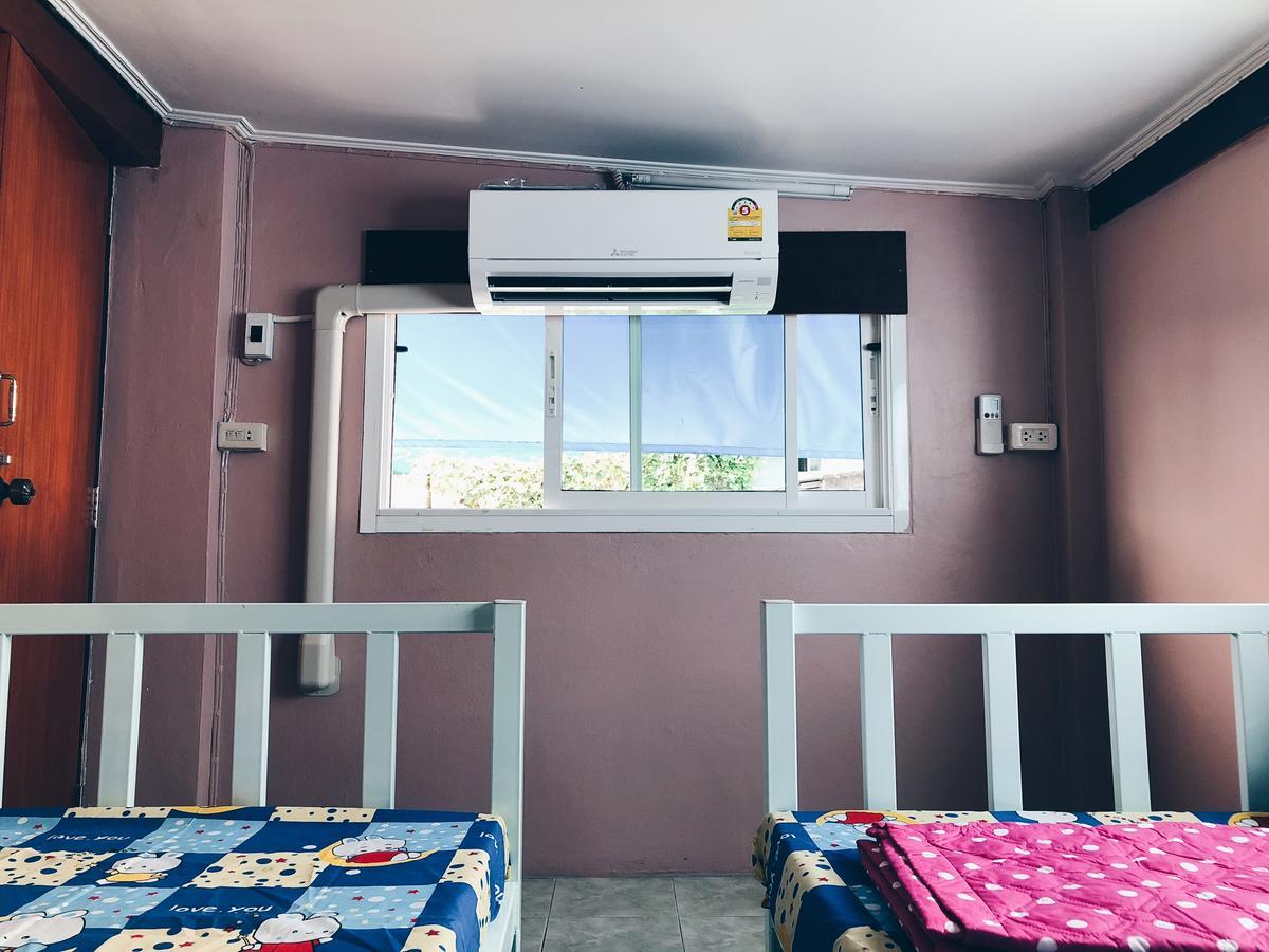 5 Minute Hostel Bangkok Ngoại thất bức ảnh