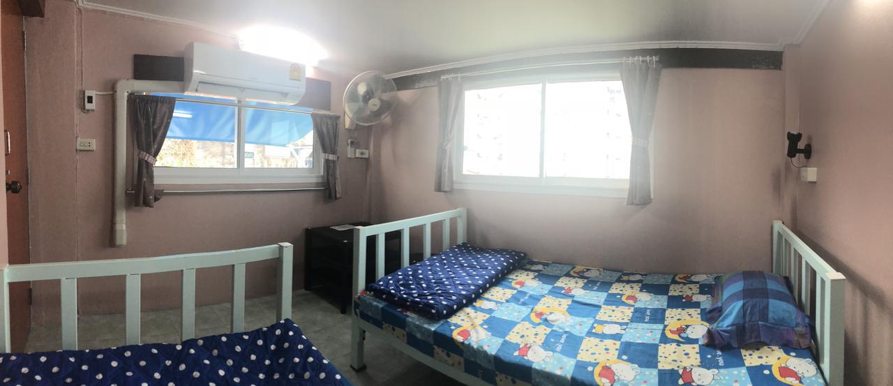 5 Minute Hostel Bangkok Ngoại thất bức ảnh