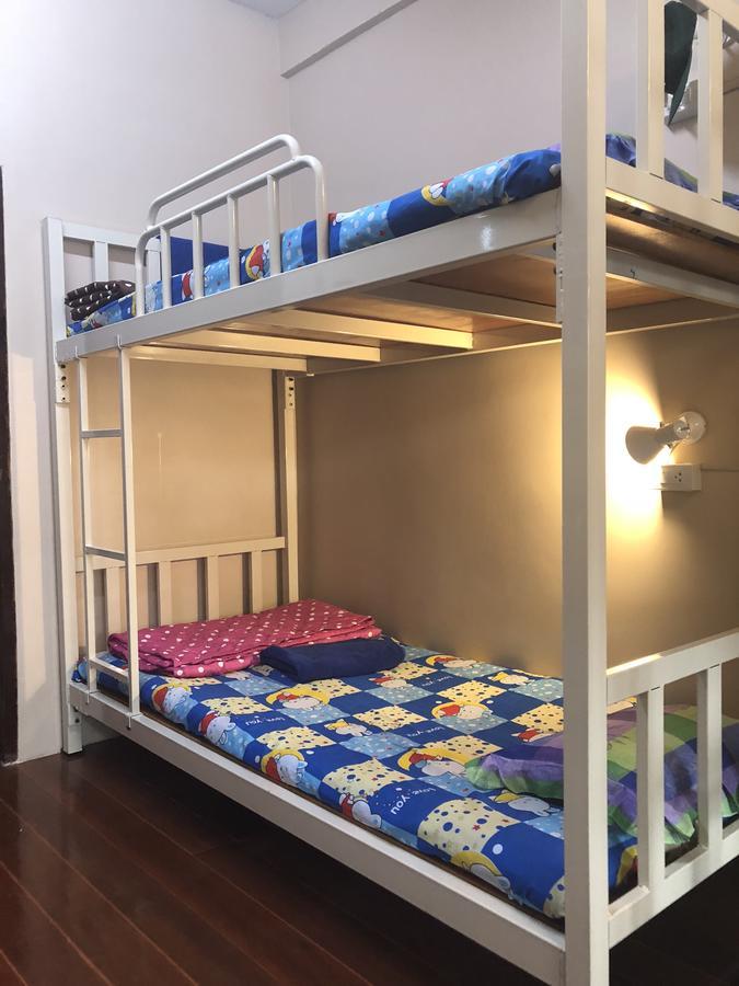 5 Minute Hostel Bangkok Ngoại thất bức ảnh
